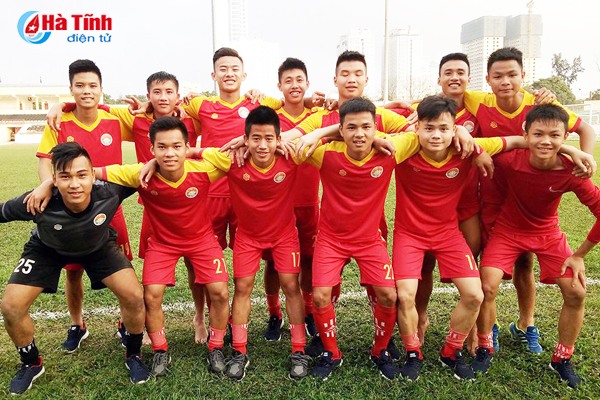 Hà Tĩnh đề nghị thành lập CLB Bóng đá hạng nhất