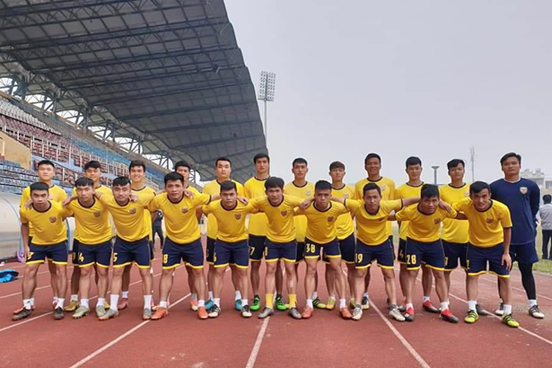 Vòng 1 Cúp quốc gia - CLB Huế vs Hồng Lĩnh Hà Tĩnh: Khởi đầu cho những mục tiêu 2019