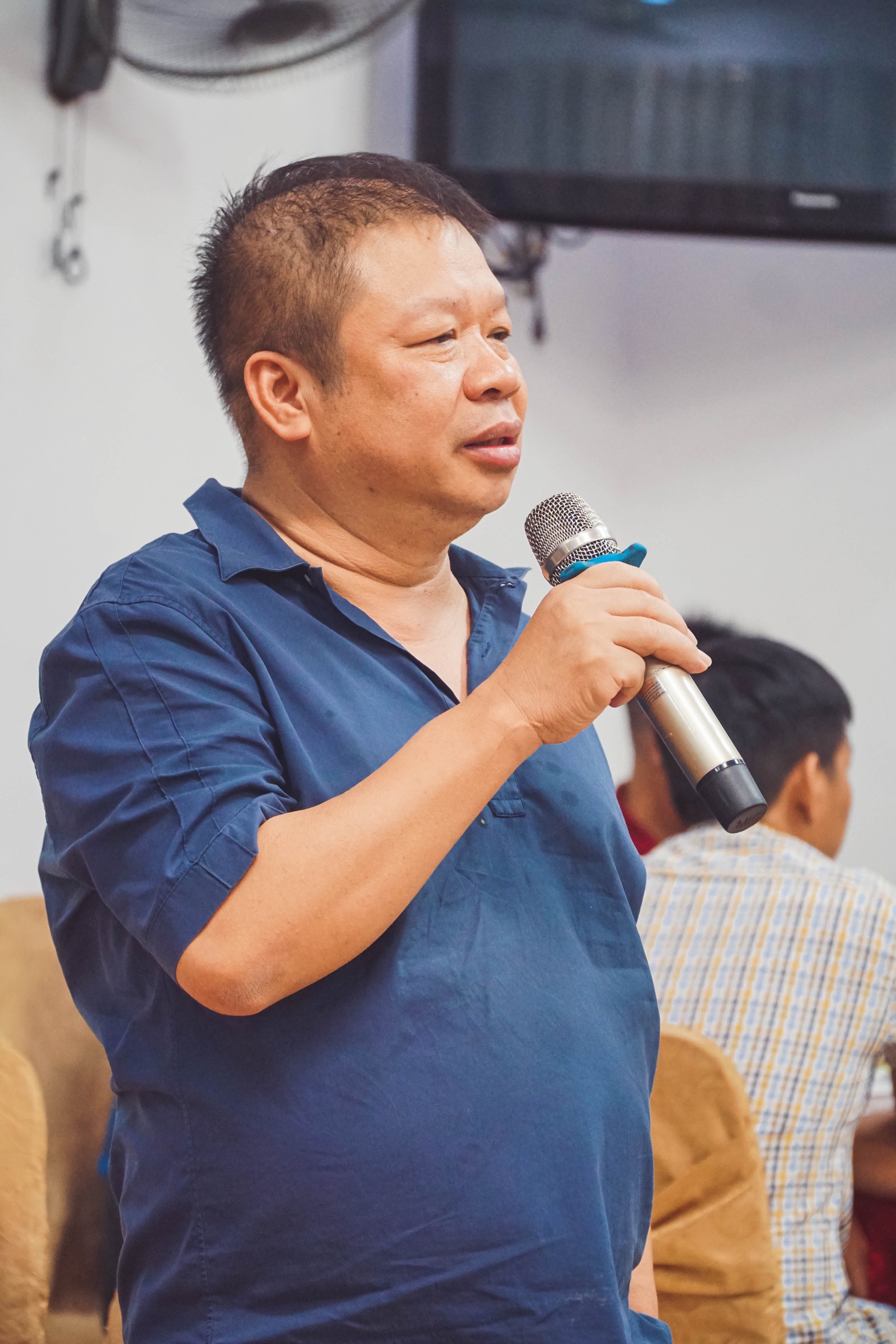 Chủ tịch Tập đoàn Phạm Hoành Sơn