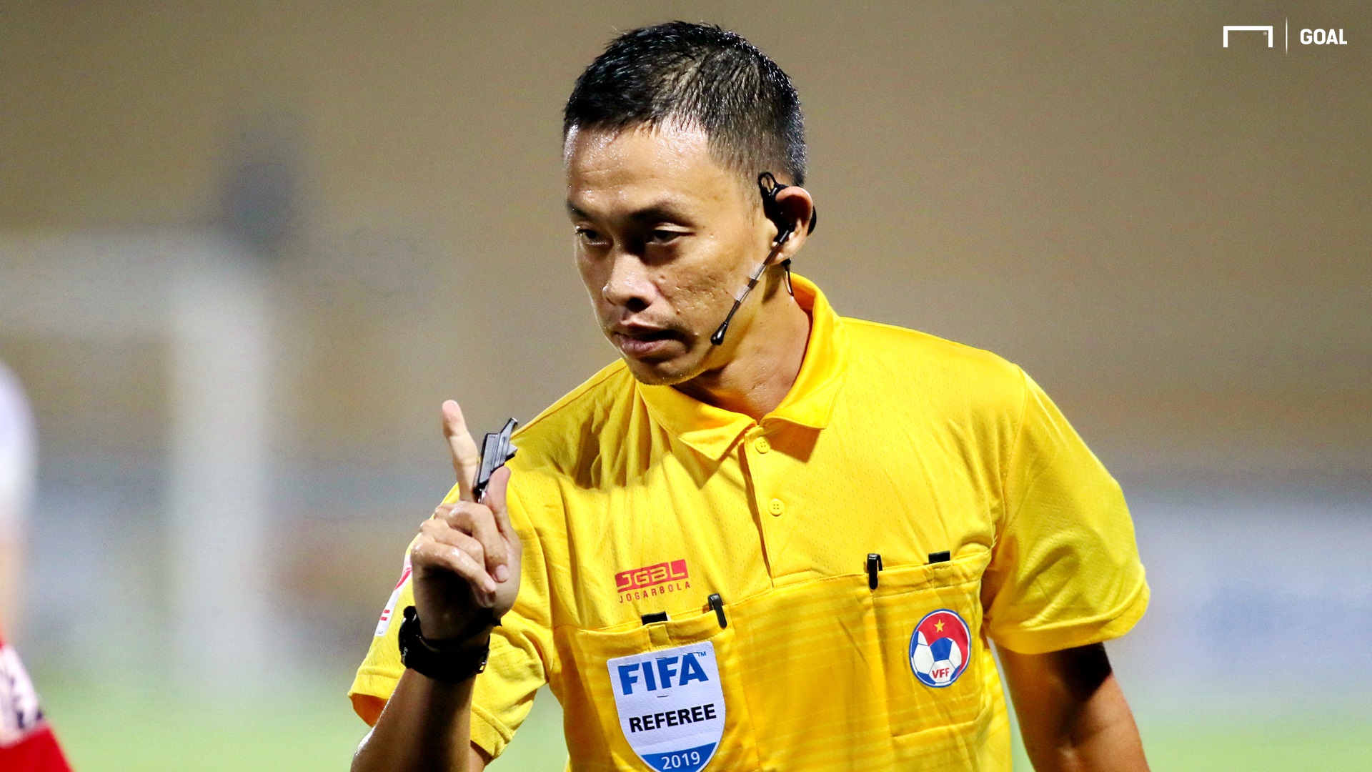 Trọng tài FIFA Ngô Duy Lân tham gia điều hành Giải vô địch U23 Đông Nam Á 2022