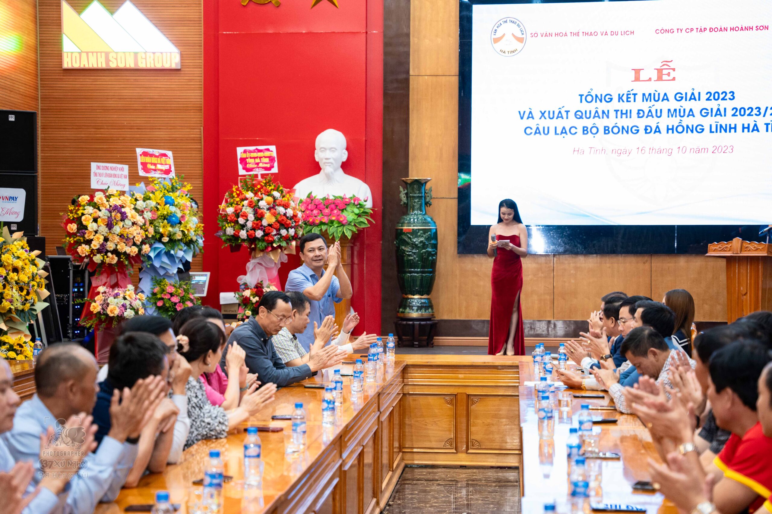 Đồng chí Lê Ngọc Châu - Phó chủ tịch UBND tỉnh Hà Tĩnh